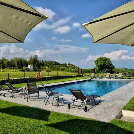 Agriturismo La Guarda Picedo Eksteriør billede