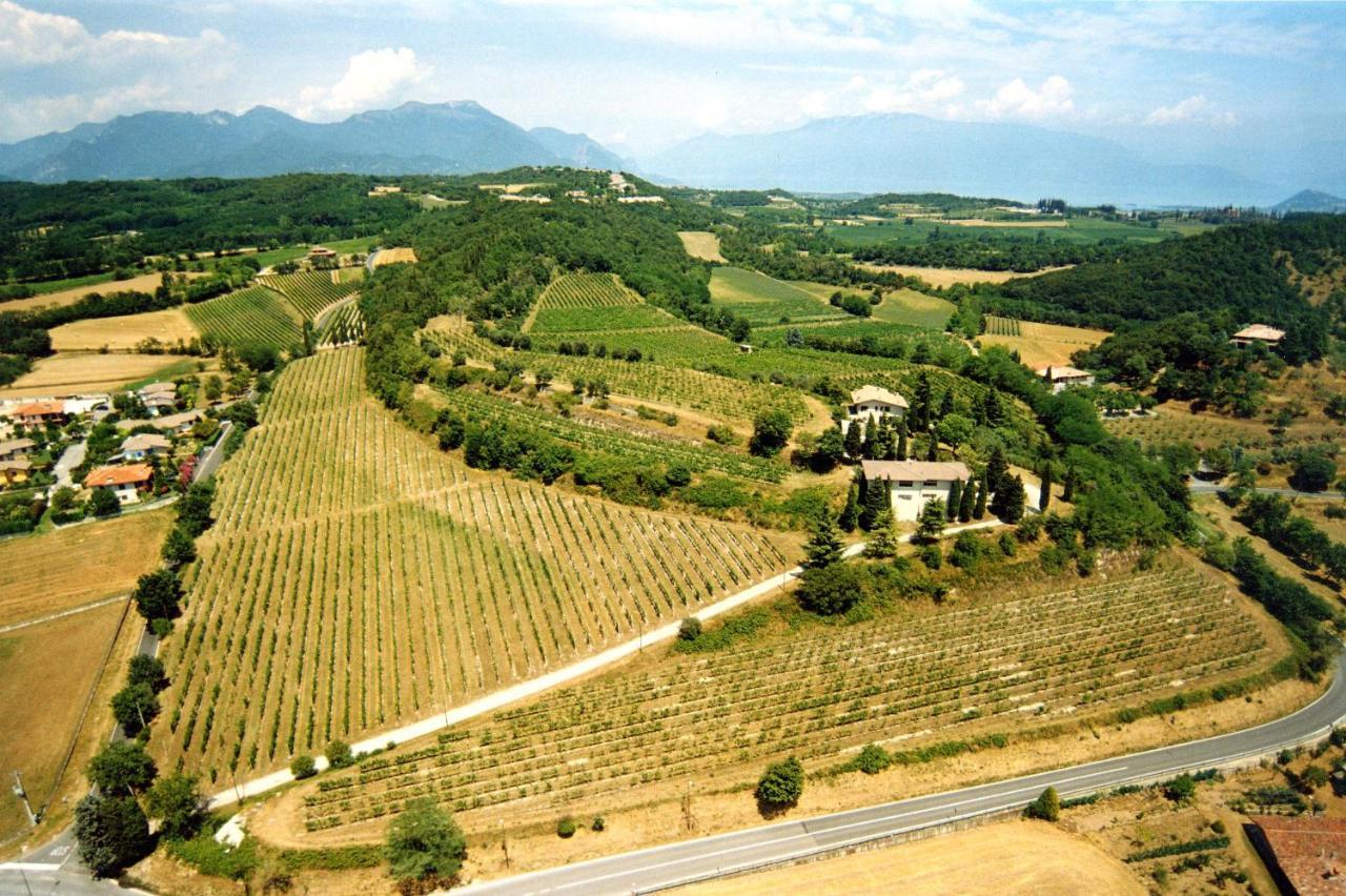 Agriturismo La Guarda Picedo Eksteriør billede