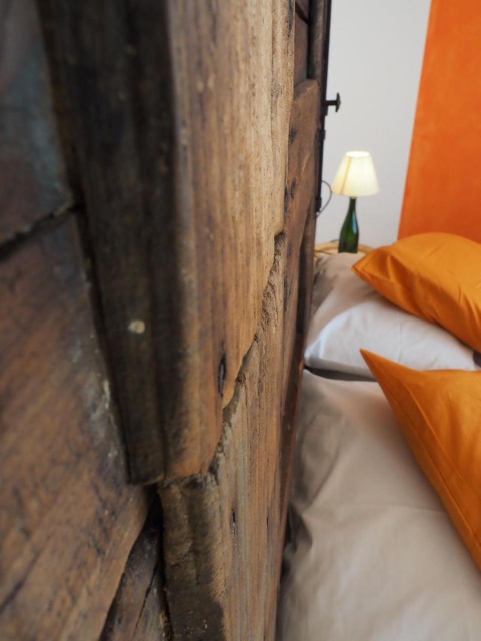 Agriturismo La Guarda Picedo Eksteriør billede