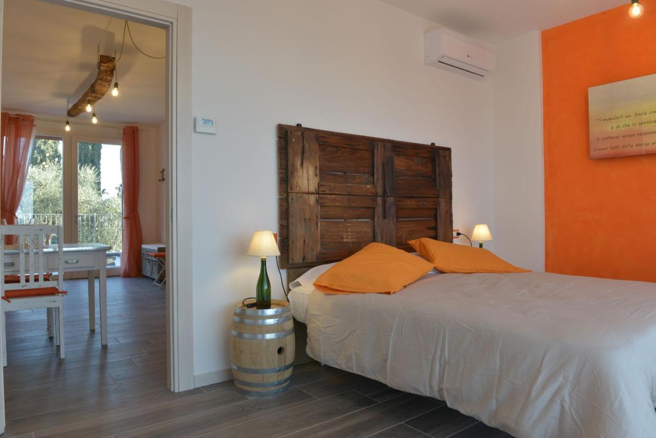 Agriturismo La Guarda Picedo Eksteriør billede