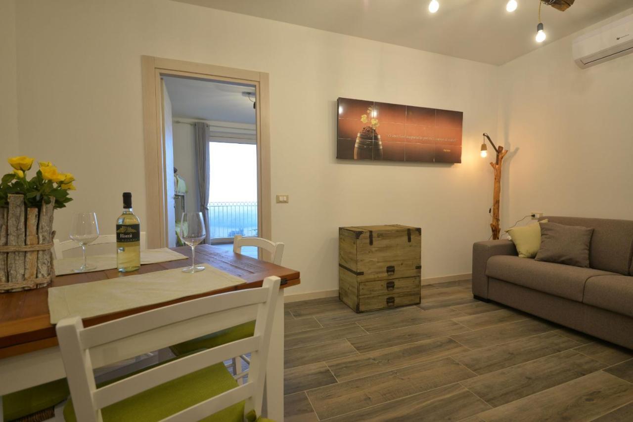 Agriturismo La Guarda Picedo Eksteriør billede