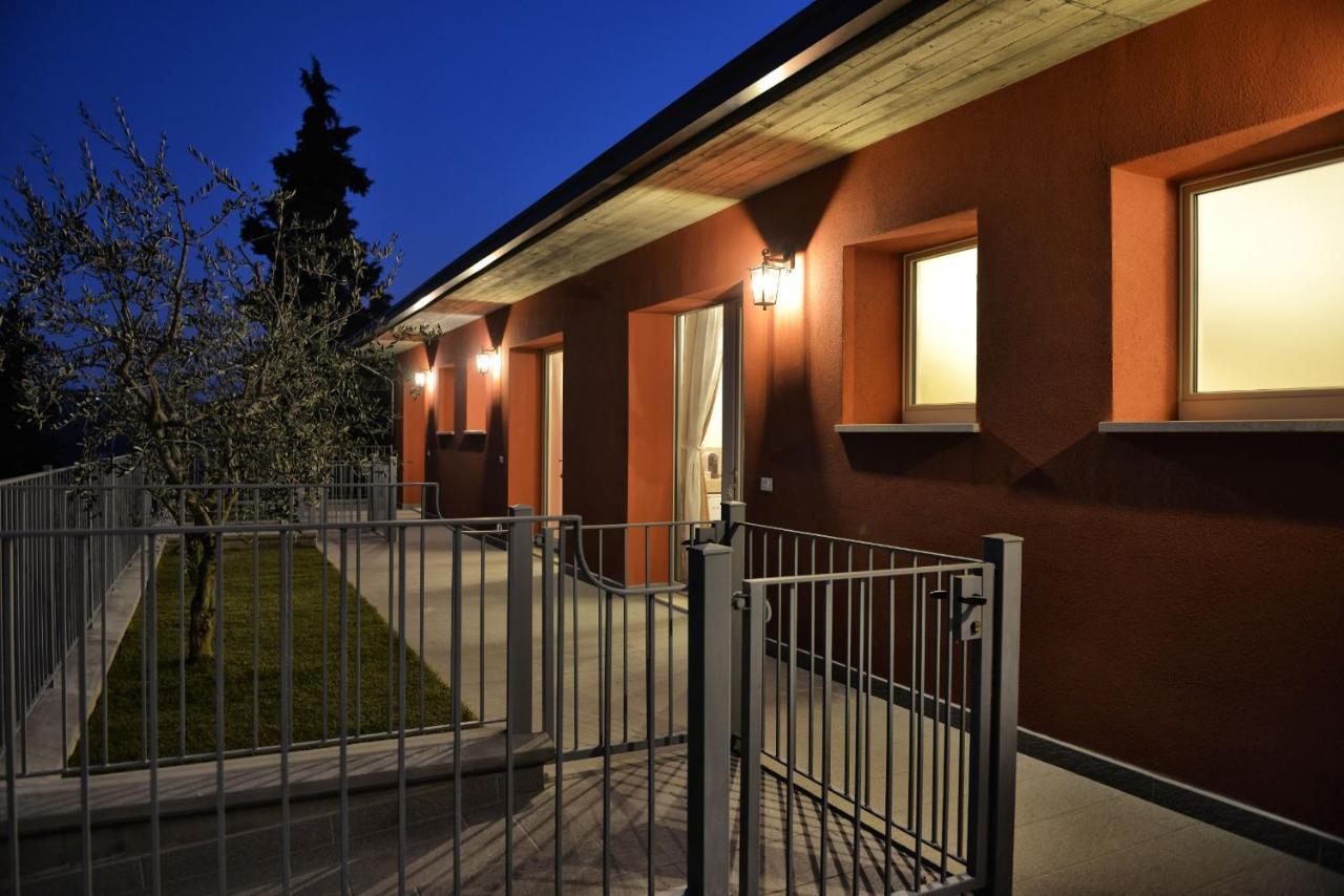 Agriturismo La Guarda Picedo Eksteriør billede