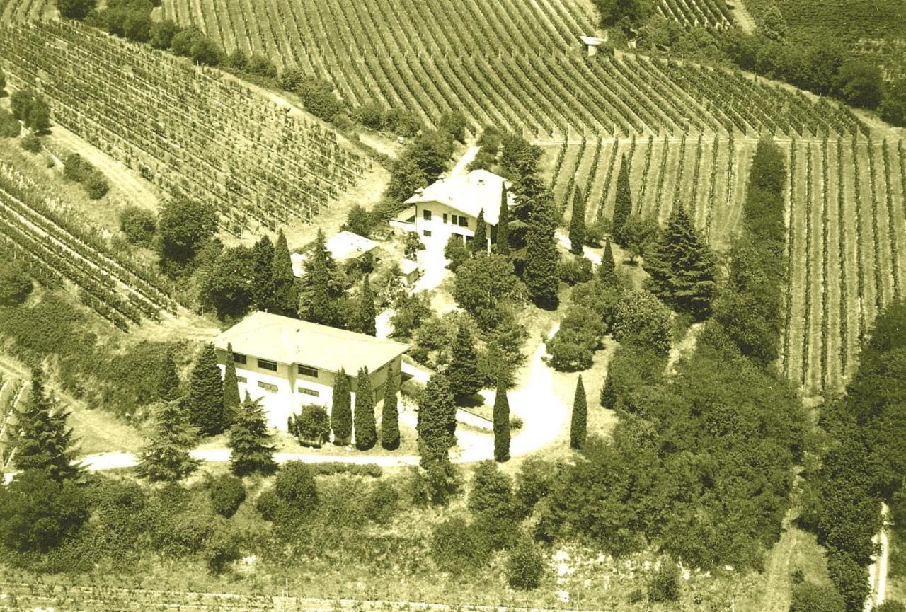 Agriturismo La Guarda Picedo Eksteriør billede