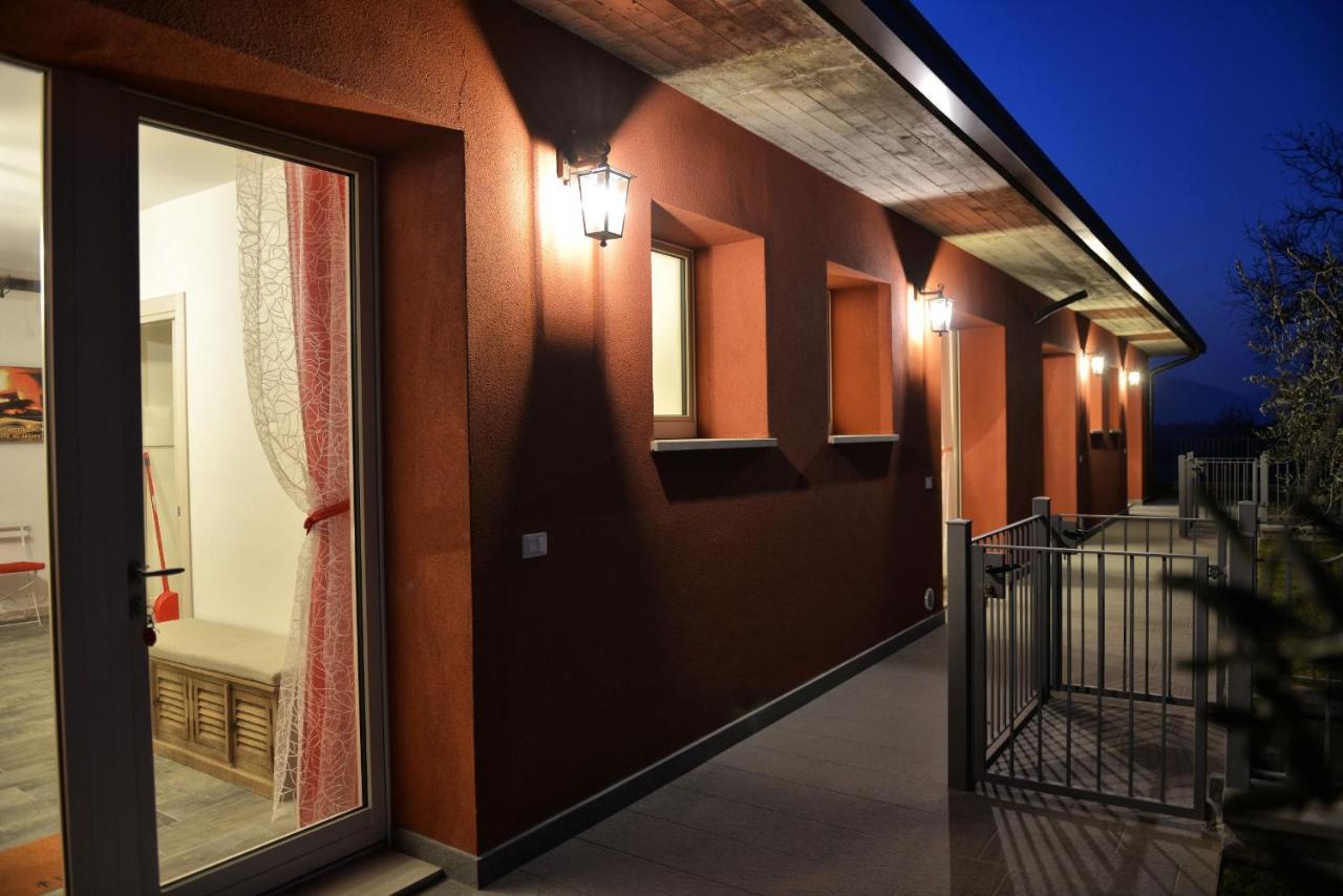 Agriturismo La Guarda Picedo Eksteriør billede