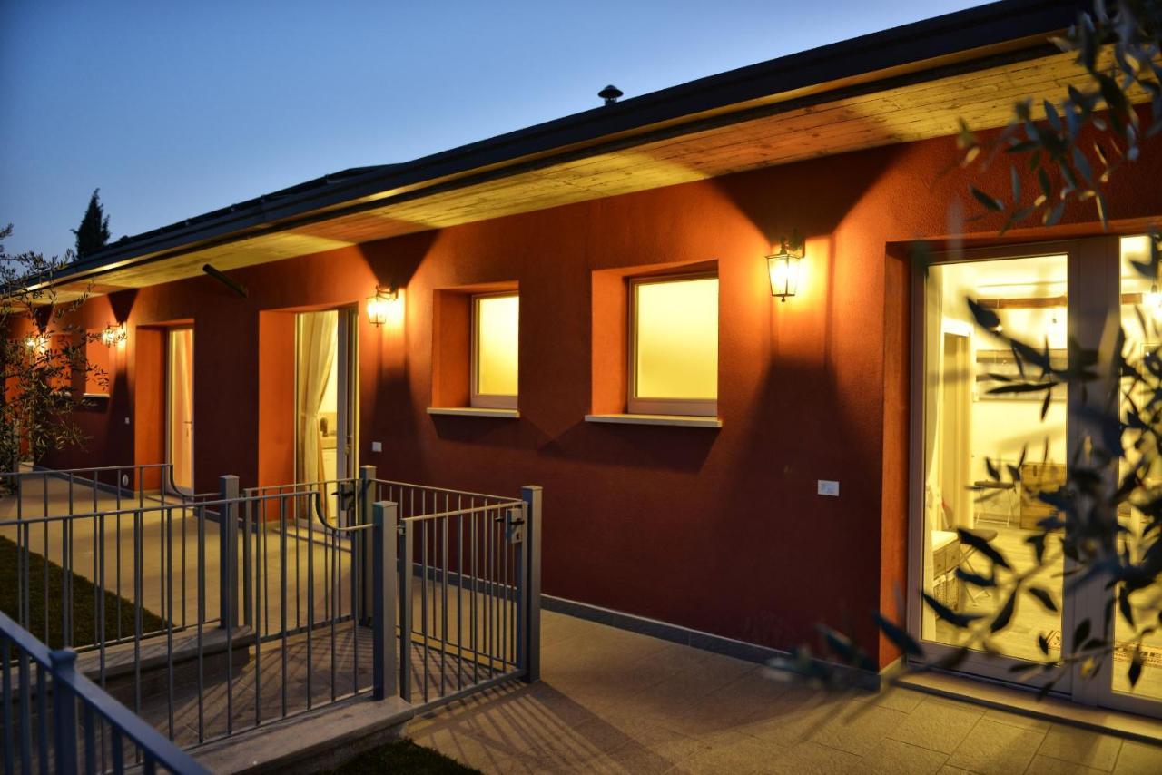 Agriturismo La Guarda Picedo Eksteriør billede