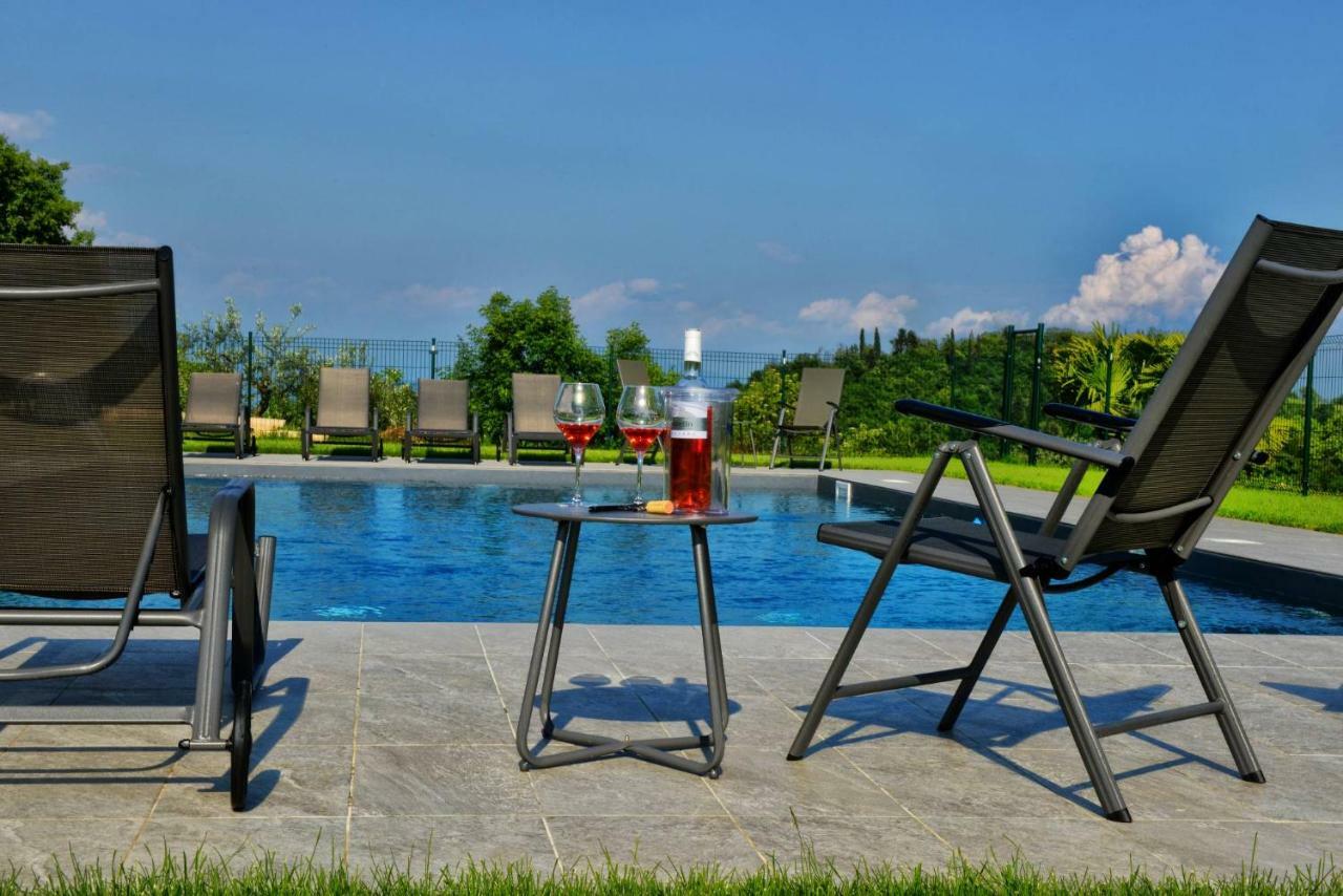Agriturismo La Guarda Picedo Eksteriør billede