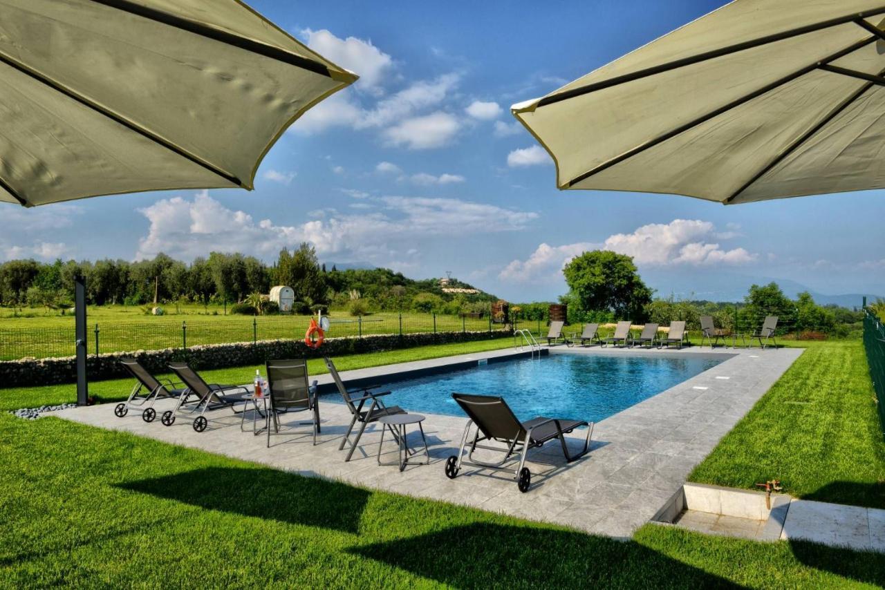 Agriturismo La Guarda Picedo Eksteriør billede